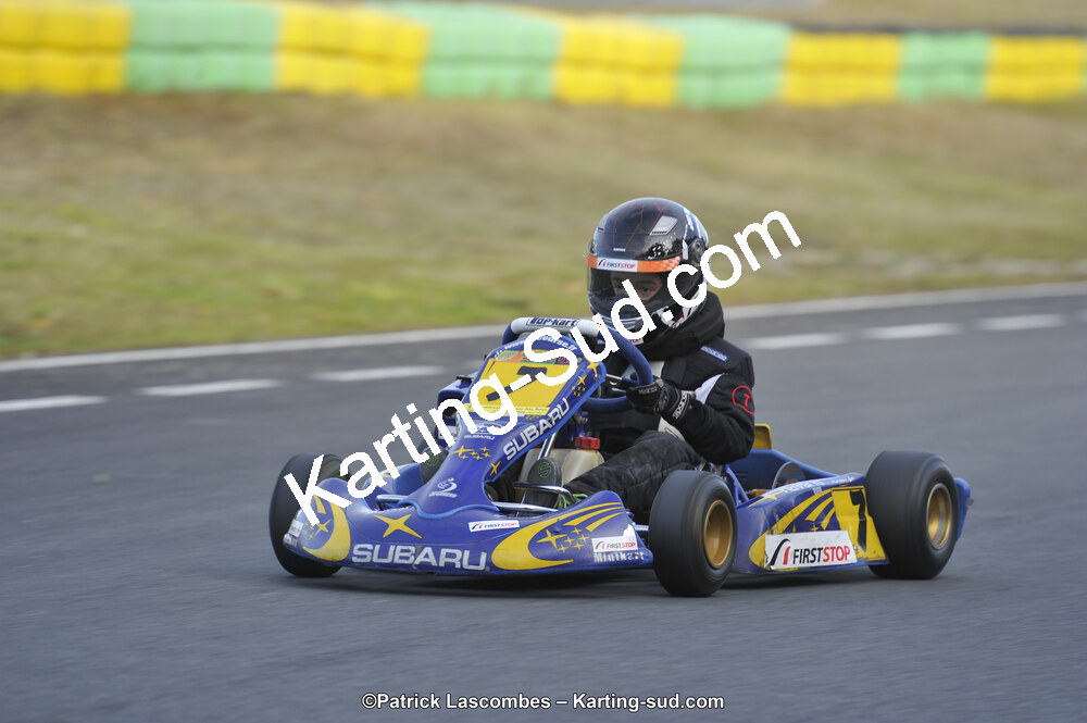 25/10/2015 : Trophée UFOLEP à Layrac (Photos Patrick Lascombes) 2015 — karting