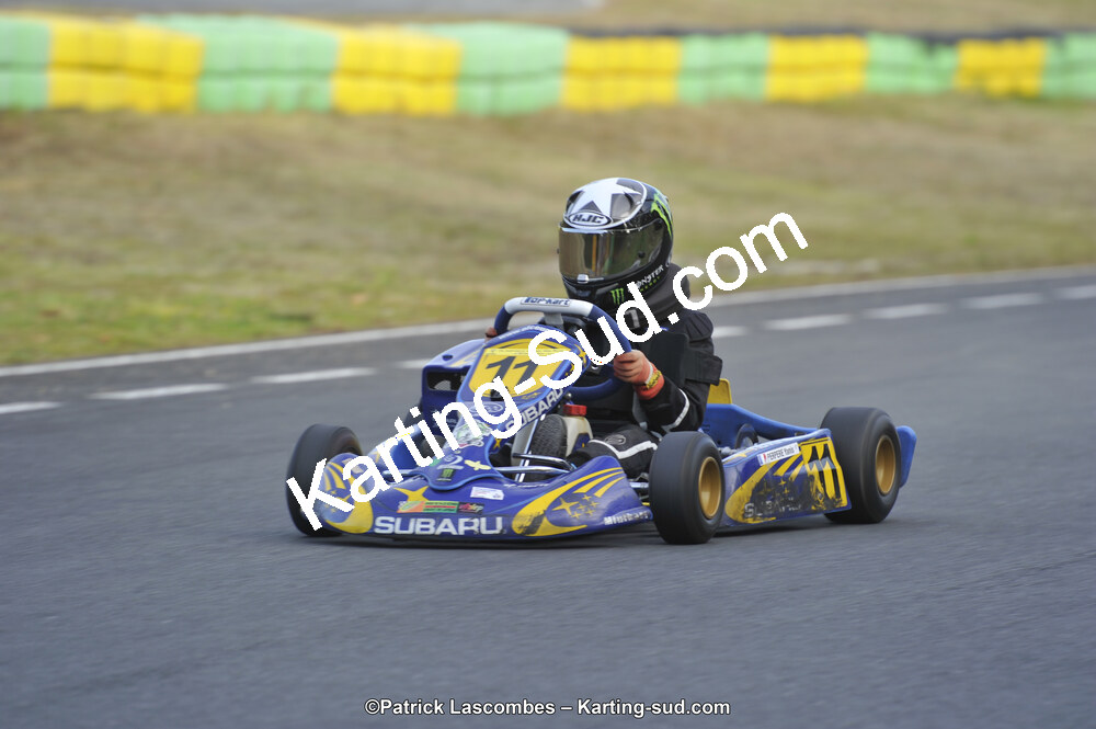 25/10/2015 : Trophée UFOLEP à Layrac (Photos Patrick Lascombes) 2015 — karting