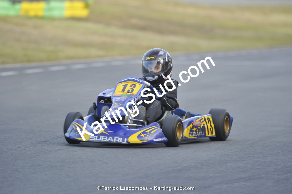 25/10/2015 : Trophée UFOLEP à Layrac (Photos Patrick Lascombes) 2015 — karting