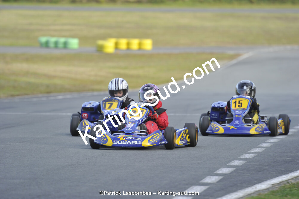 25/10/2015 : Trophée UFOLEP à Layrac (Photos Patrick Lascombes) 2015 — karting