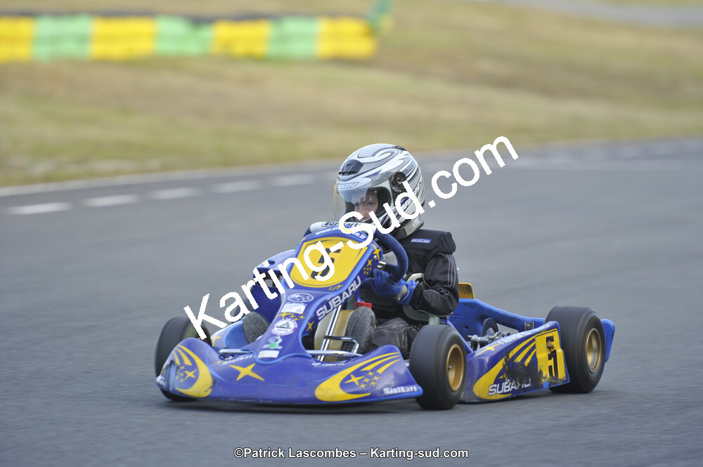 25/10/2015 : Trophée UFOLEP à Layrac (Photos Patrick Lascombes) 2015 — karting