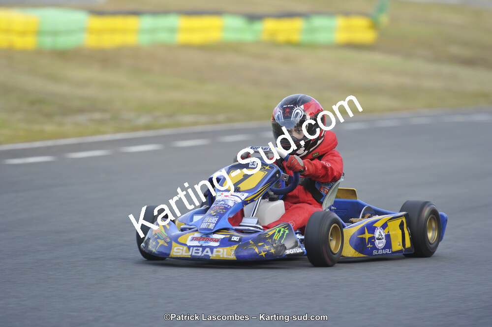 25/10/2015 : Trophée UFOLEP à Layrac (Photos Patrick Lascombes) 2015 — karting