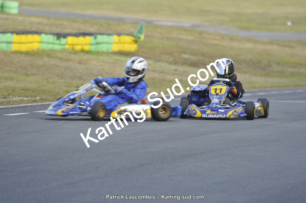 25/10/2015 : Trophée UFOLEP à Layrac (Photos Patrick Lascombes) 2015 — karting