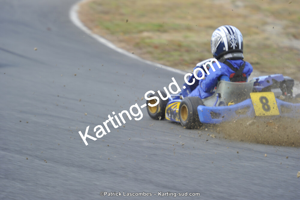 25/10/2015 : Trophée UFOLEP à Layrac (Photos Patrick Lascombes) 2015 — karting