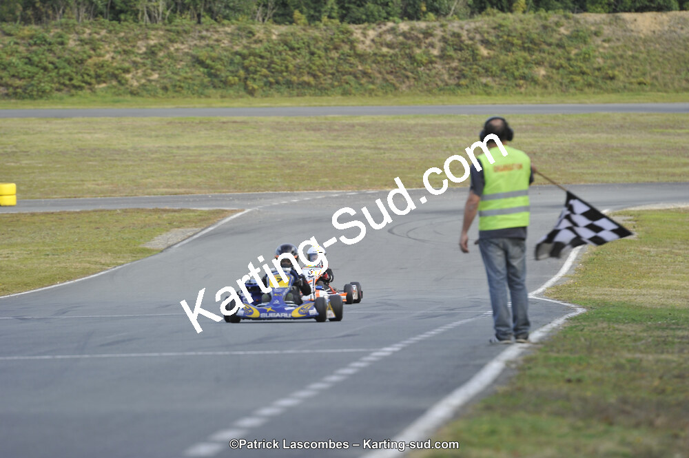 25/10/2015 : Trophée UFOLEP à Layrac (Photos Patrick Lascombes) 2015 — karting