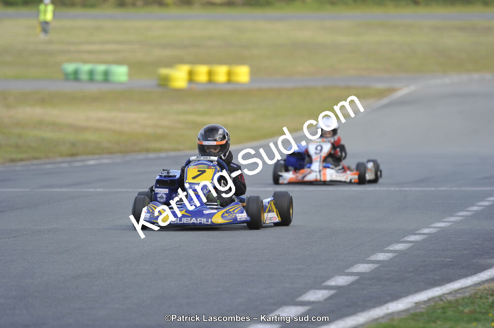 25/10/2015 : Trophée UFOLEP à Layrac (Photos Patrick Lascombes) 2015 — karting