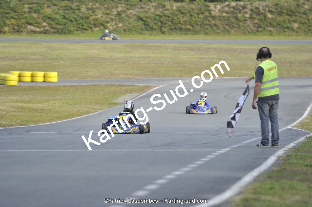 25/10/2015 : Trophée UFOLEP à Layrac (Photos Patrick Lascombes) 2015 — karting