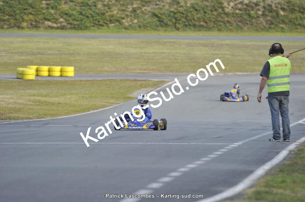 25/10/2015 : Trophée UFOLEP à Layrac (Photos Patrick Lascombes) 2015 — karting