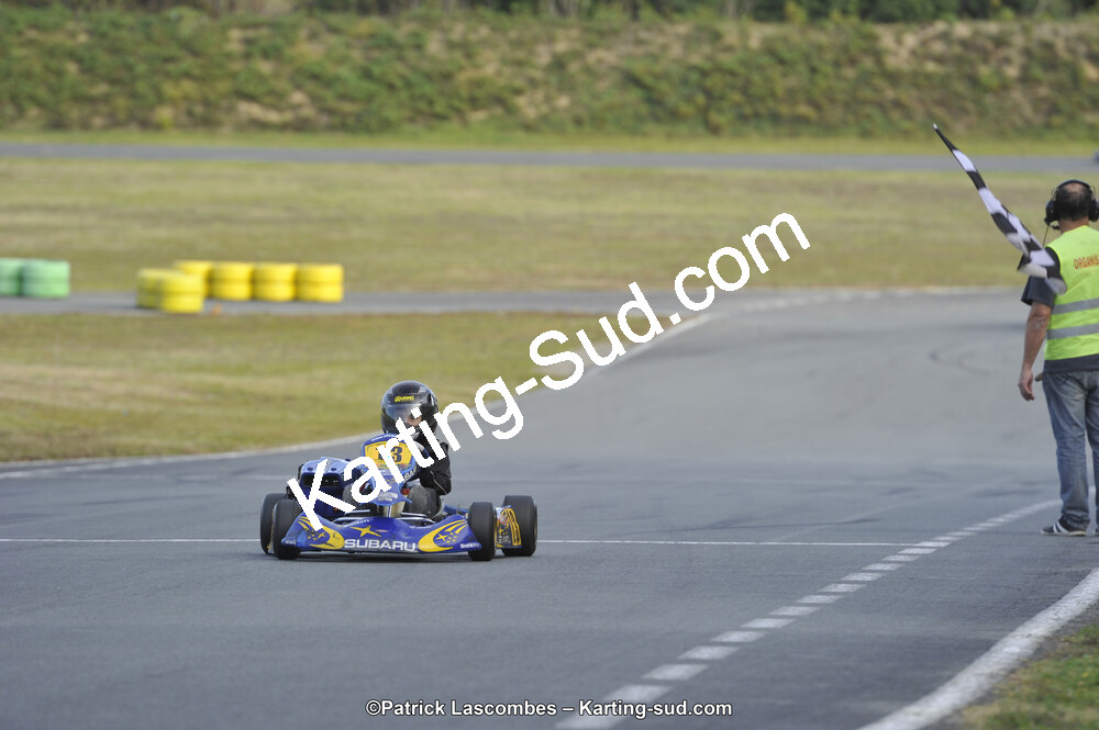 25/10/2015 : Trophée UFOLEP à Layrac (Photos Patrick Lascombes) 2015 — karting