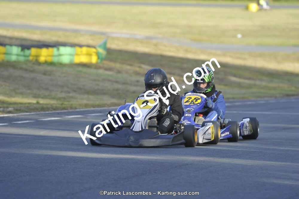 25/10/2015 : Trophée UFOLEP à Layrac (Photos Patrick Lascombes) 2015 — karting
