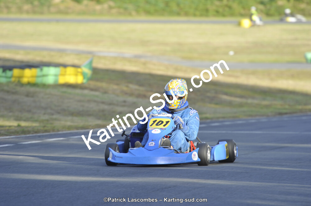 25/10/2015 : Trophée UFOLEP à Layrac (Photos Patrick Lascombes) 2015 — karting
