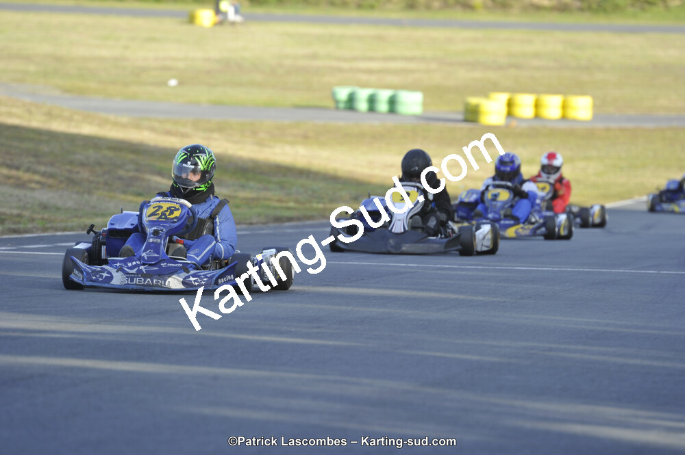 25/10/2015 : Trophée UFOLEP à Layrac (Photos Patrick Lascombes) 2015 — karting