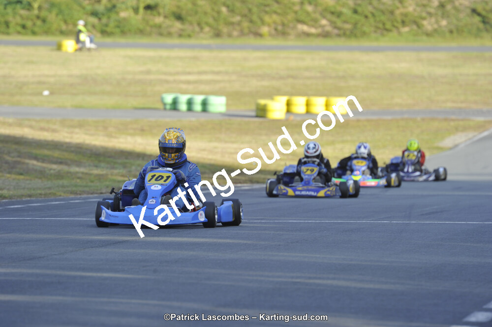 25/10/2015 : Trophée UFOLEP à Layrac (Photos Patrick Lascombes) 2015 — karting