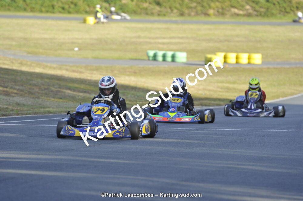 25/10/2015 : Trophée UFOLEP à Layrac (Photos Patrick Lascombes) 2015 — karting