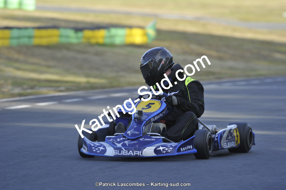 25/10/2015 : Trophée UFOLEP à Layrac (Photos Patrick Lascombes) 2015 — karting