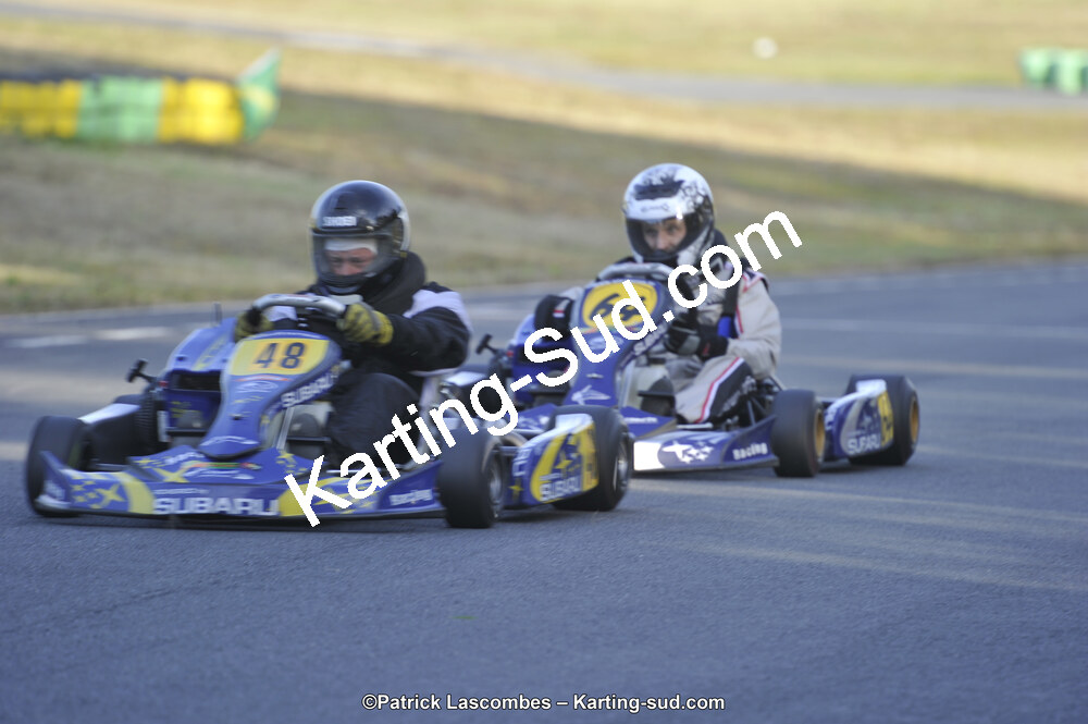 25/10/2015 : Trophée UFOLEP à Layrac (Photos Patrick Lascombes) 2015 — karting