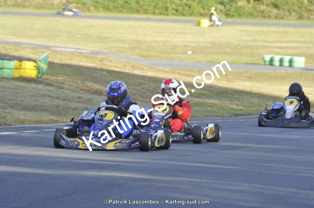25/10/2015 : Trophée UFOLEP à Layrac (Photos Patrick Lascombes) 2015 — karting