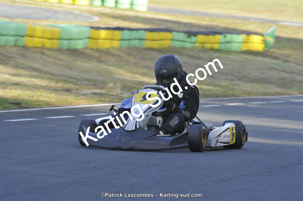 25/10/2015 : Trophée UFOLEP à Layrac (Photos Patrick Lascombes) 2015 — karting