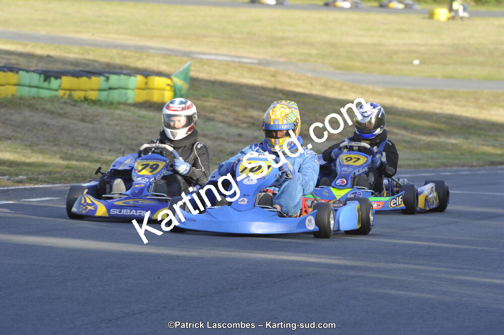 25/10/2015 : Trophée UFOLEP à Layrac (Photos Patrick Lascombes) 2015 — karting