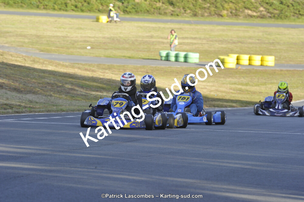 25/10/2015 : Trophée UFOLEP à Layrac (Photos Patrick Lascombes) 2015 — karting