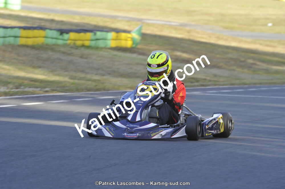 25/10/2015 : Trophée UFOLEP à Layrac (Photos Patrick Lascombes) 2015 — karting
