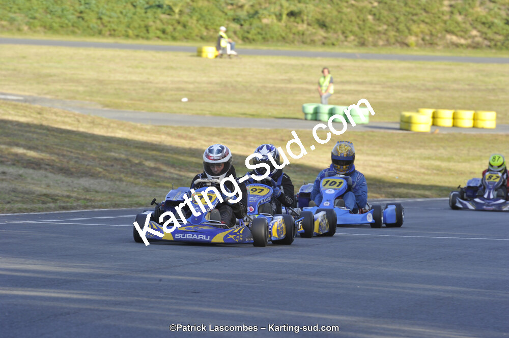 25/10/2015 : Trophée UFOLEP à Layrac (Photos Patrick Lascombes) 2015 — karting