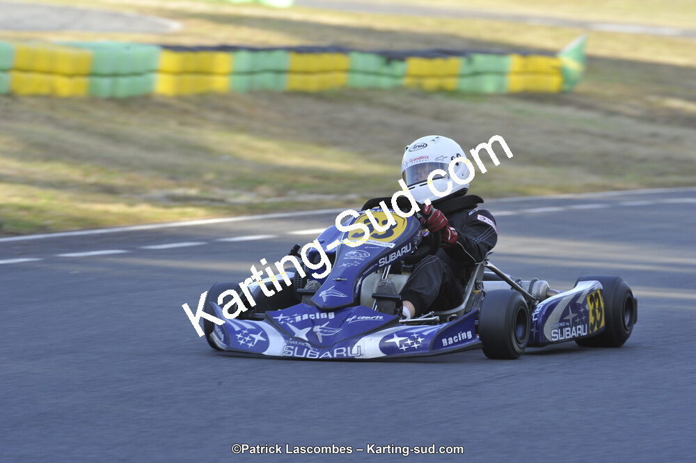 25/10/2015 : Trophée UFOLEP à Layrac (Photos Patrick Lascombes) 2015 — karting
