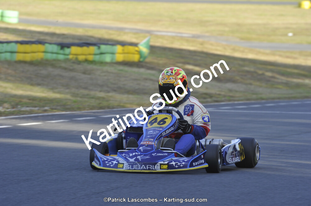 25/10/2015 : Trophée UFOLEP à Layrac (Photos Patrick Lascombes) 2015 — karting