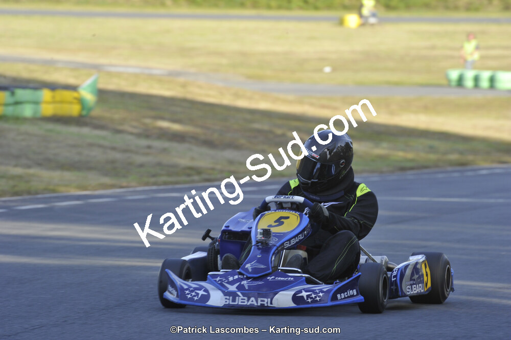 25/10/2015 : Trophée UFOLEP à Layrac (Photos Patrick Lascombes) 2015 — karting