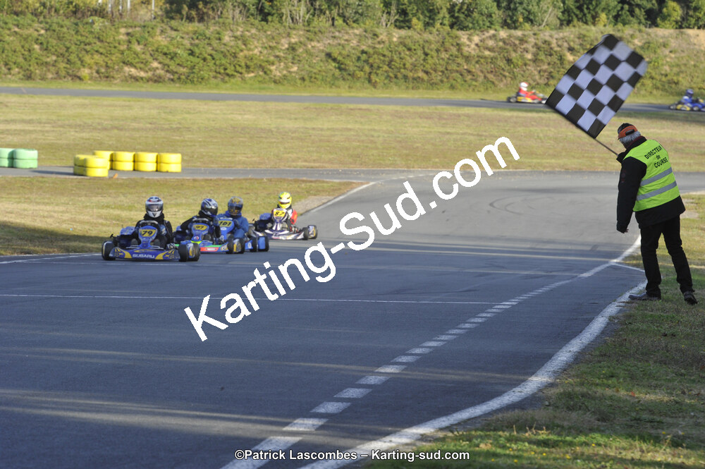 25/10/2015 : Trophée UFOLEP à Layrac (Photos Patrick Lascombes) 2015 — karting