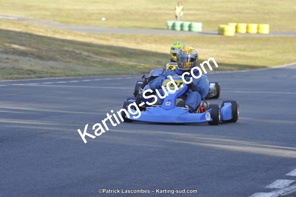 25/10/2015 : Trophée UFOLEP à Layrac (Photos Patrick Lascombes) 2015 — karting