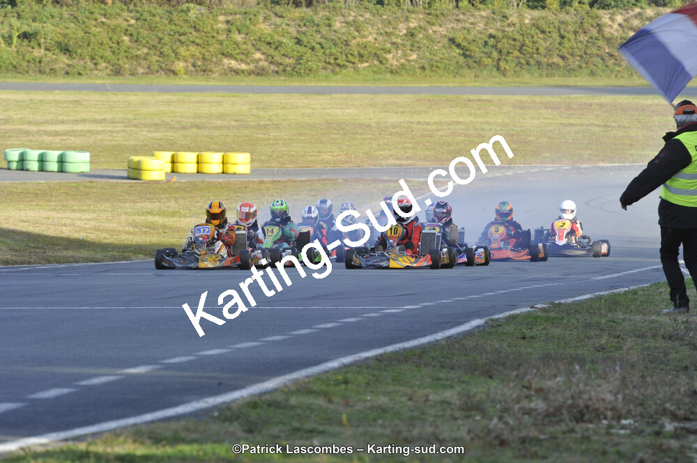 25/10/2015 : Trophée UFOLEP à Layrac (Photos Patrick Lascombes) 2015 — karting