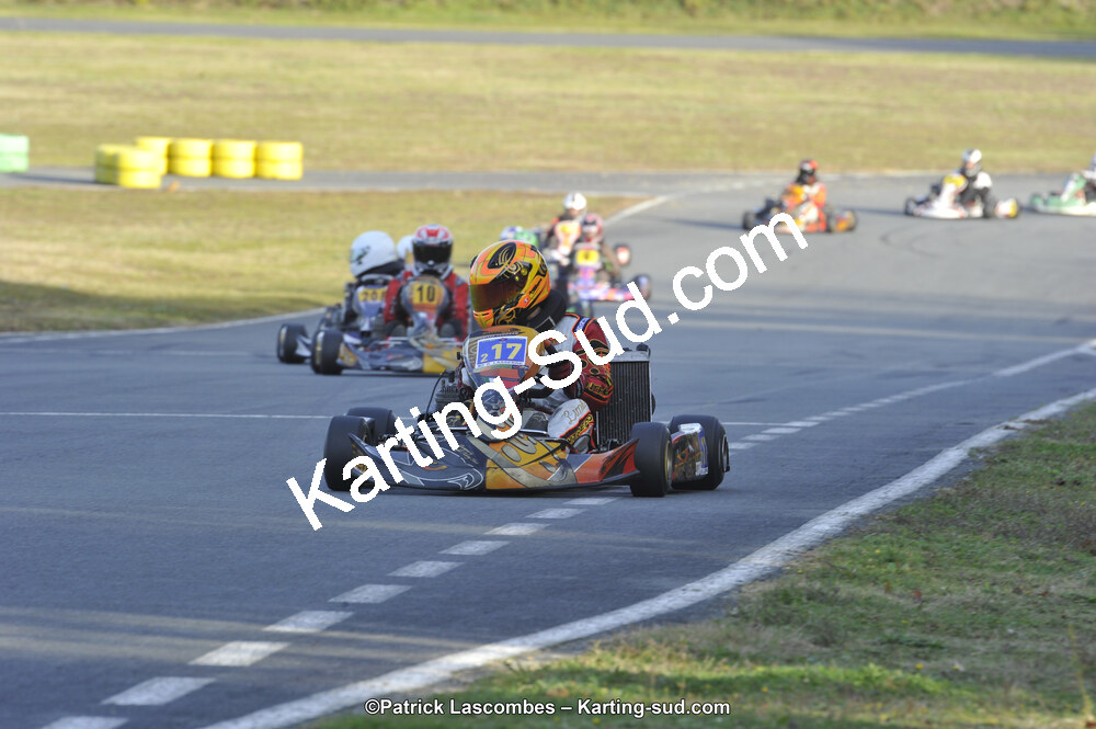 25/10/2015 : Trophée UFOLEP à Layrac (Photos Patrick Lascombes) 2015 — karting