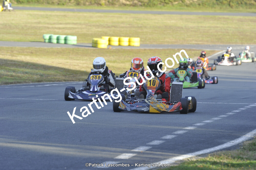 25/10/2015 : Trophée UFOLEP à Layrac (Photos Patrick Lascombes) 2015 — karting