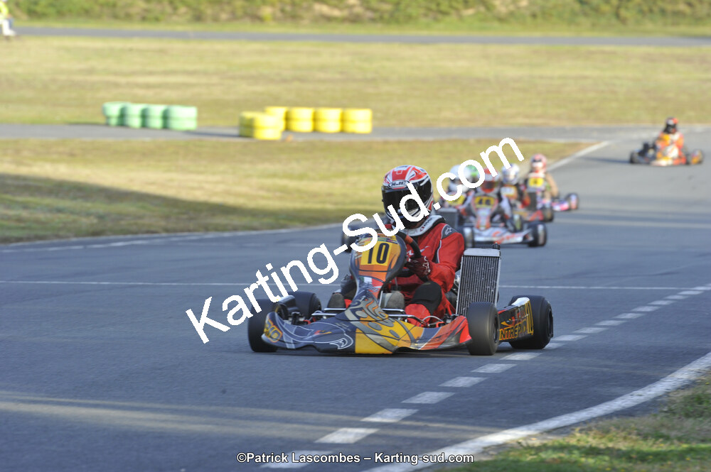 25/10/2015 : Trophée UFOLEP à Layrac (Photos Patrick Lascombes) 2015 — karting