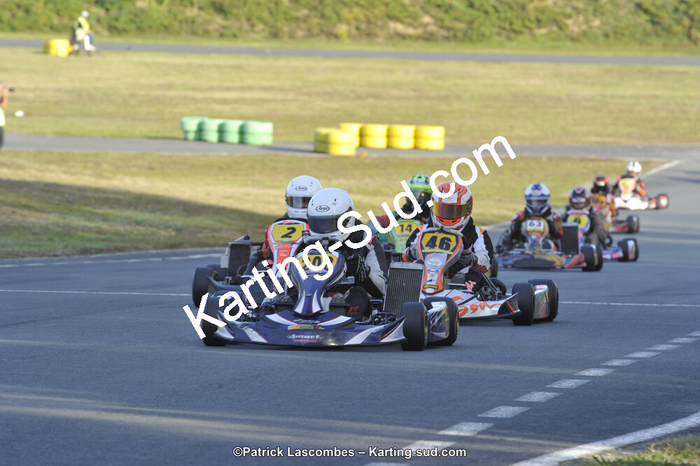 25/10/2015 : Trophée UFOLEP à Layrac (Photos Patrick Lascombes) 2015 — karting