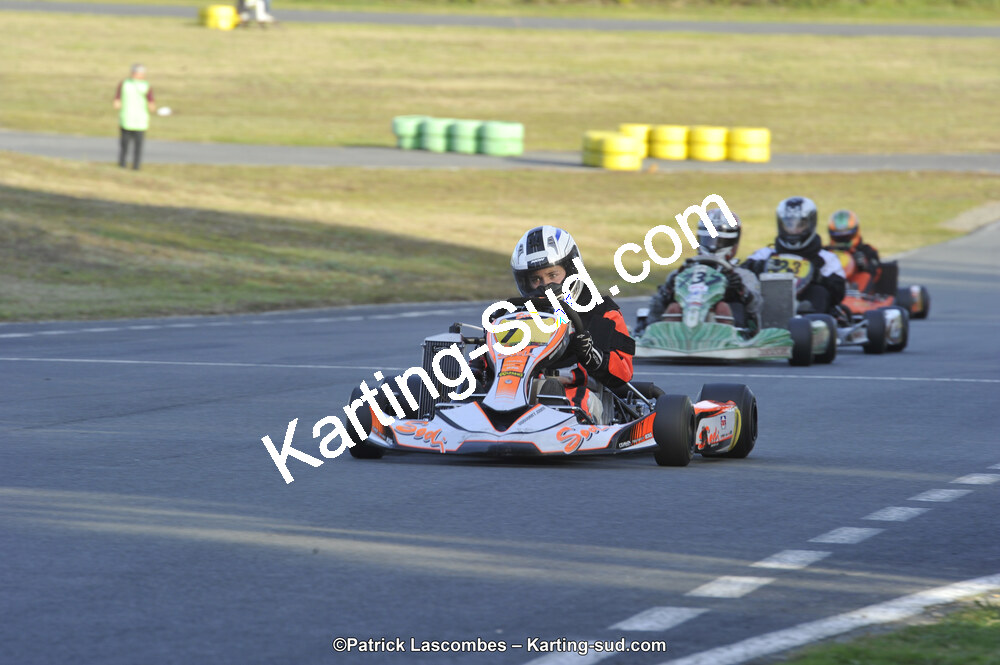 25/10/2015 : Trophée UFOLEP à Layrac (Photos Patrick Lascombes) 2015 — karting
