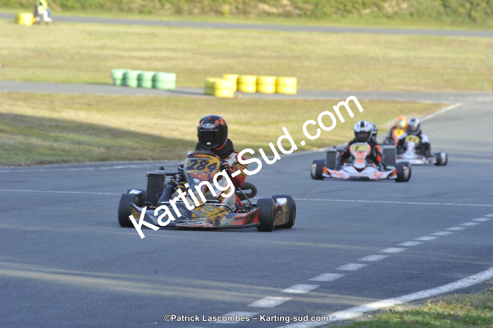 25/10/2015 : Trophée UFOLEP à Layrac (Photos Patrick Lascombes) 2015 — karting