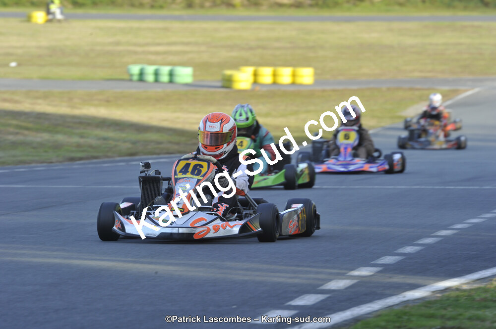 25/10/2015 : Trophée UFOLEP à Layrac (Photos Patrick Lascombes) 2015 — karting