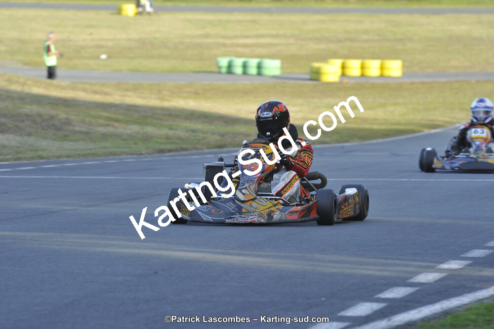 25/10/2015 : Trophée UFOLEP à Layrac (Photos Patrick Lascombes) 2015 — karting