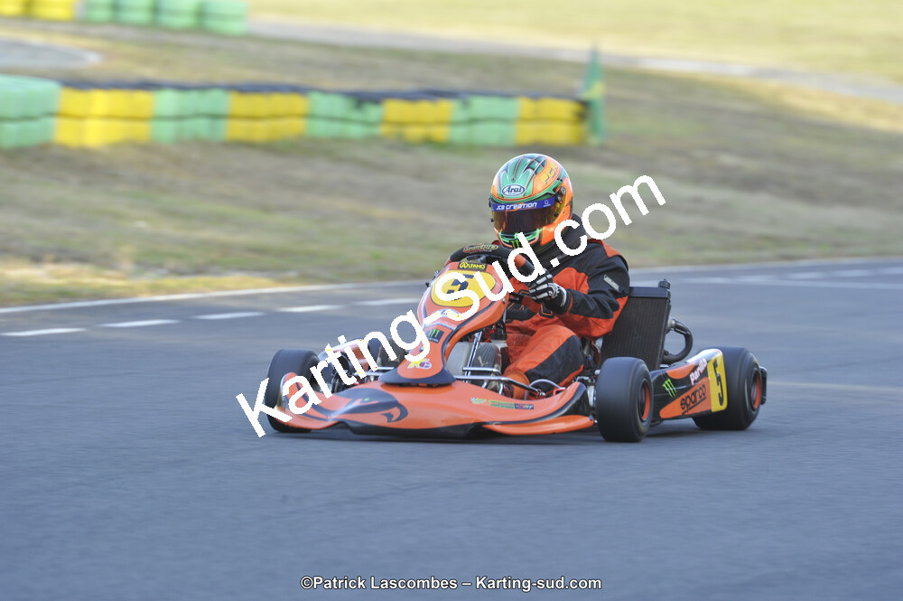 25/10/2015 : Trophée UFOLEP à Layrac (Photos Patrick Lascombes) 2015 — karting