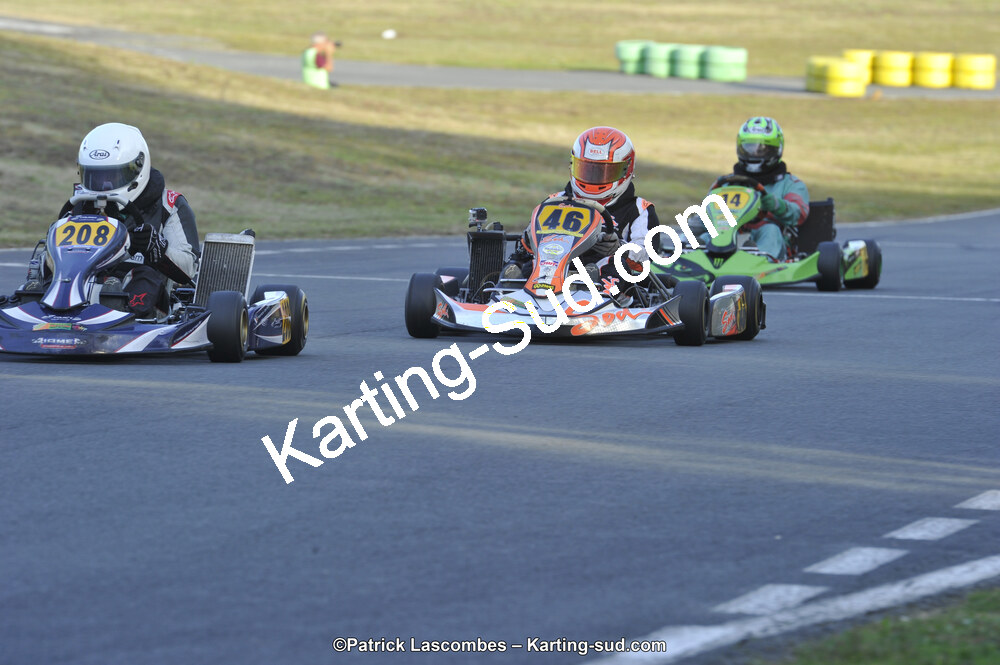 25/10/2015 : Trophée UFOLEP à Layrac (Photos Patrick Lascombes) 2015 — karting