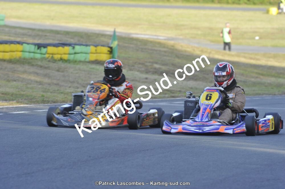 25/10/2015 : Trophée UFOLEP à Layrac (Photos Patrick Lascombes) 2015 — karting