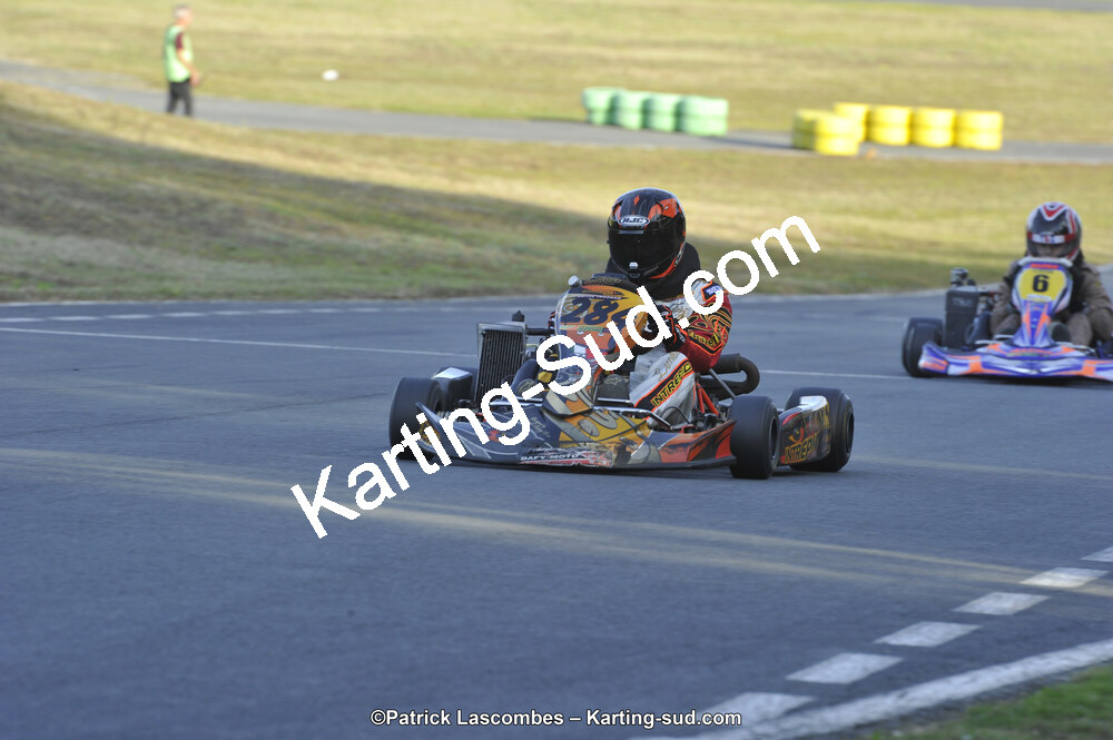 25/10/2015 : Trophée UFOLEP à Layrac (Photos Patrick Lascombes) 2015 — karting