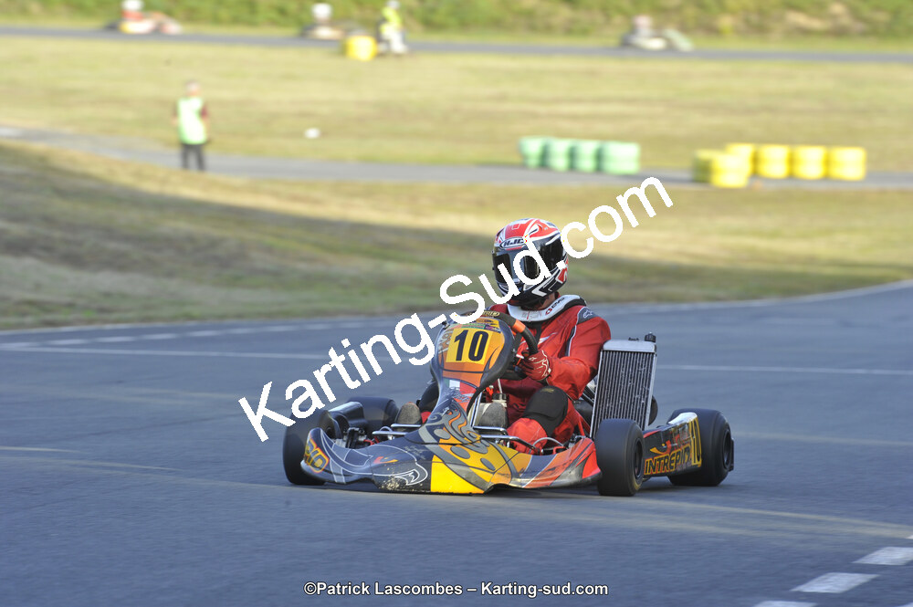 25/10/2015 : Trophée UFOLEP à Layrac (Photos Patrick Lascombes) 2015 — karting