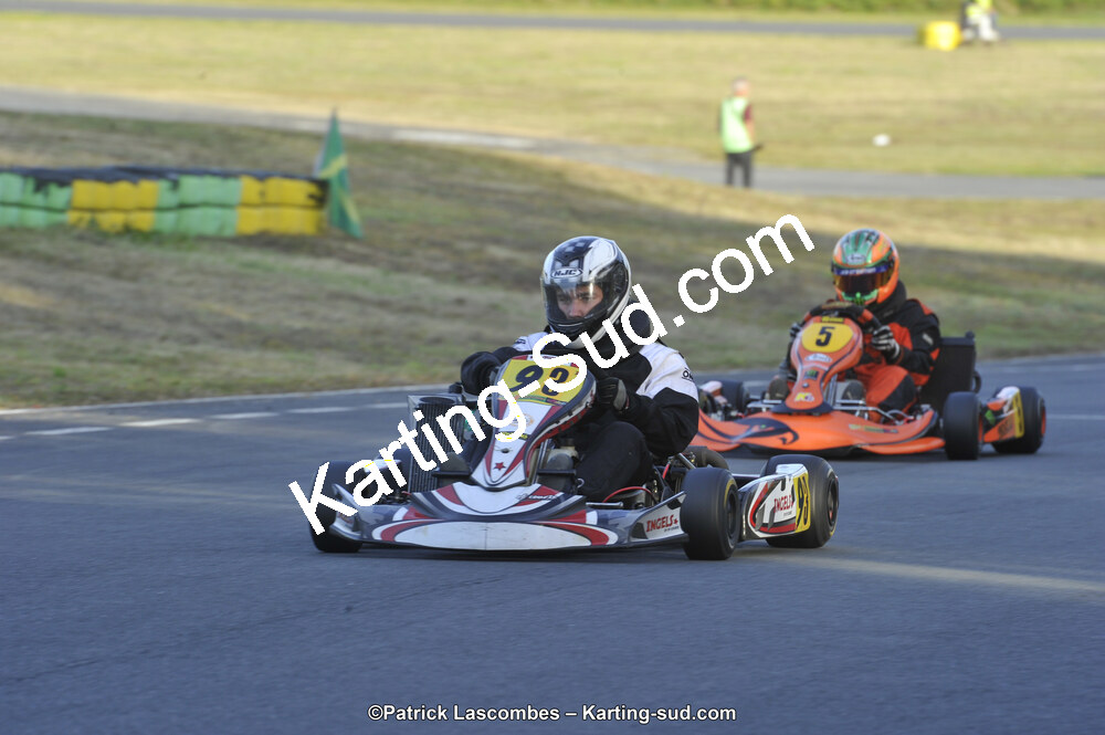 25/10/2015 : Trophée UFOLEP à Layrac (Photos Patrick Lascombes) 2015 — karting
