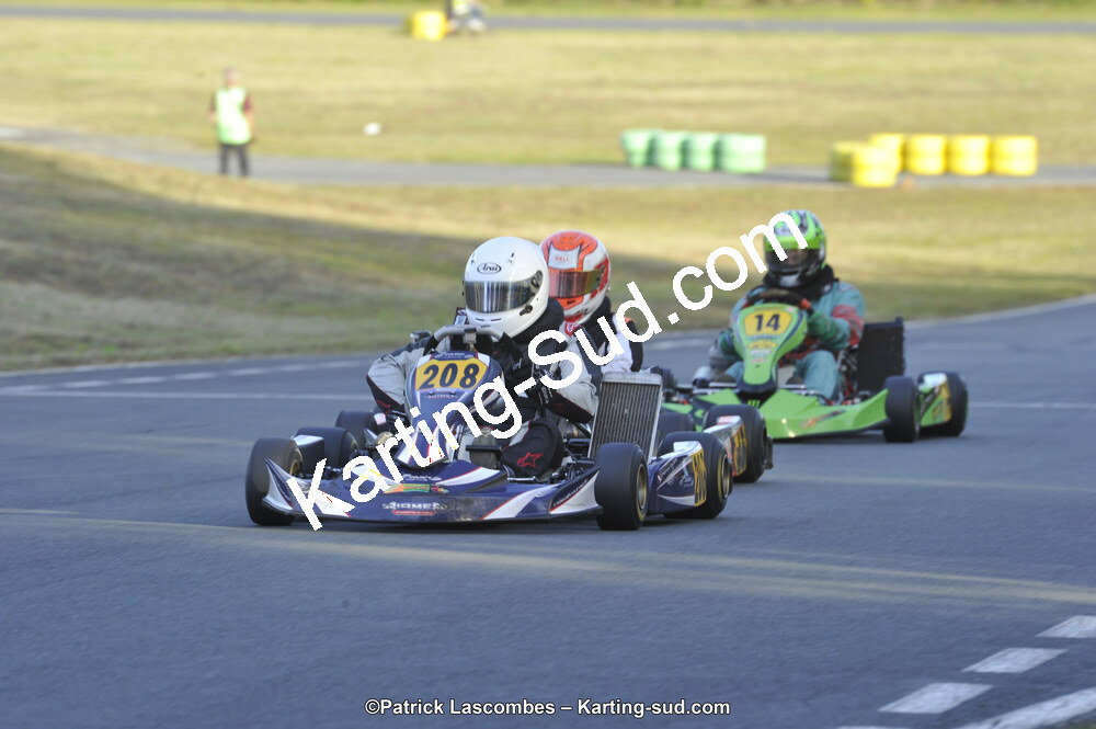 25/10/2015 : Trophée UFOLEP à Layrac (Photos Patrick Lascombes) 2015 — karting