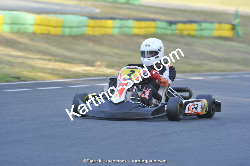 25/10/2015 : Trophée UFOLEP à Layrac (Photos Patrick Lascombes) 2015 — karting