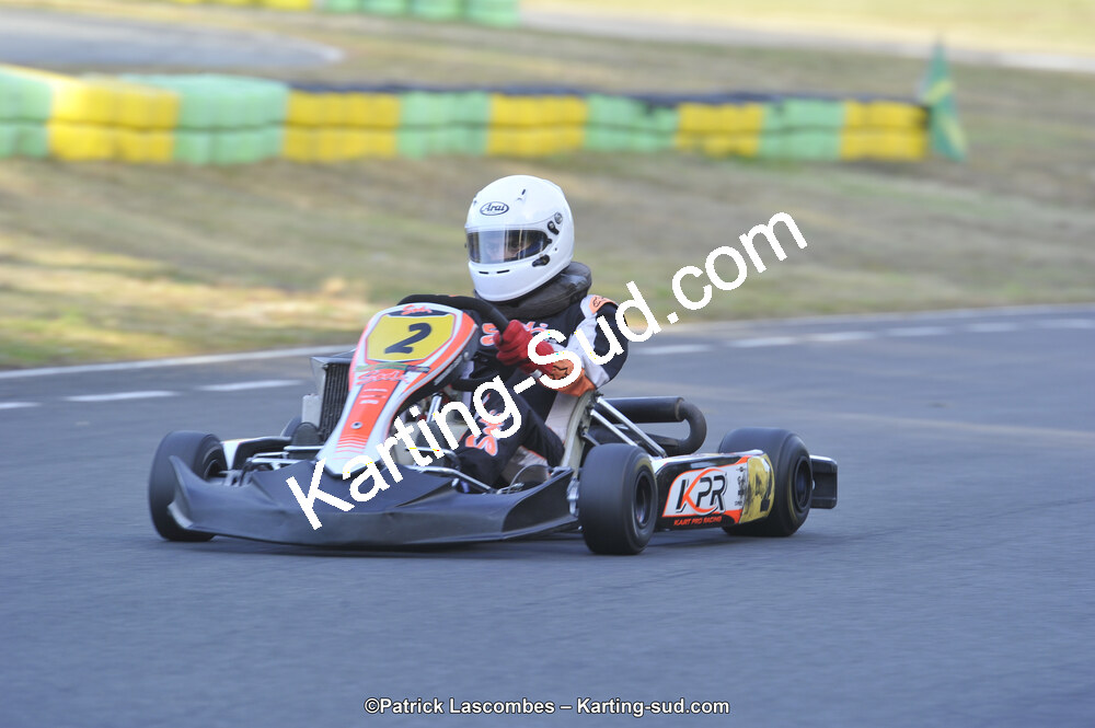 25/10/2015 : Trophée UFOLEP à Layrac (Photos Patrick Lascombes) 2015 — karting