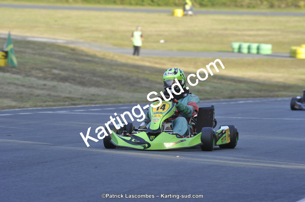 25/10/2015 : Trophée UFOLEP à Layrac (Photos Patrick Lascombes) 2015 — karting